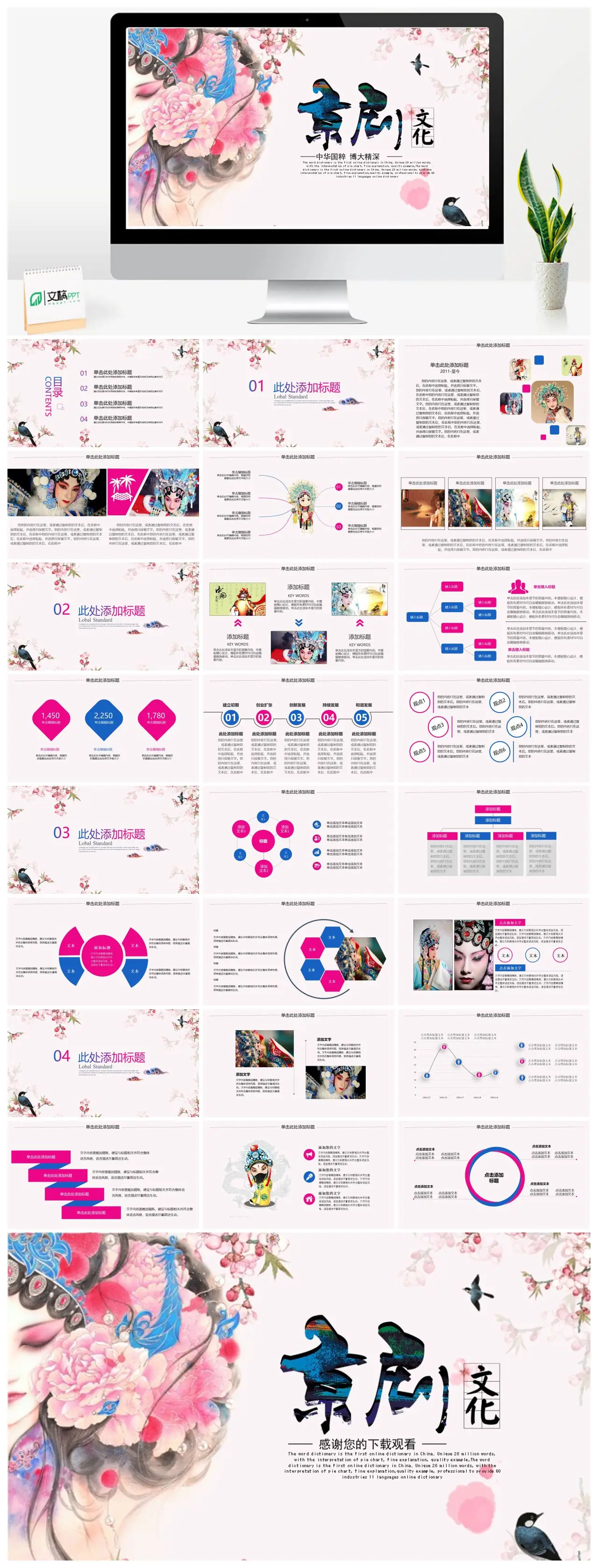 中华国粹在线词典介绍PPT